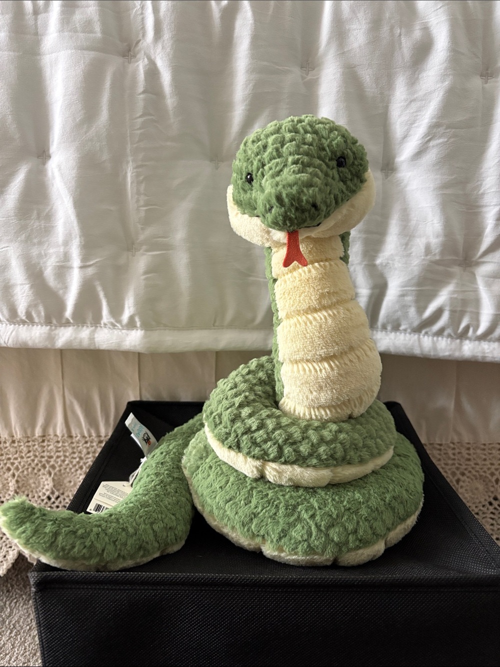 Jellycat Cizi Snake - RETIRED